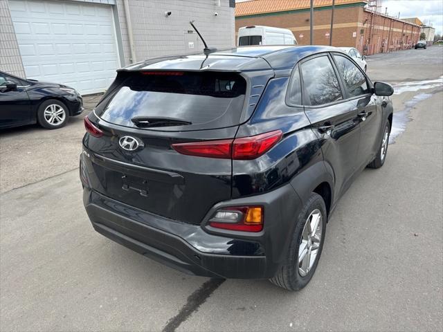 used 2019 Hyundai Kona car, priced at $10,521