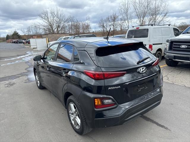 used 2019 Hyundai Kona car, priced at $10,521