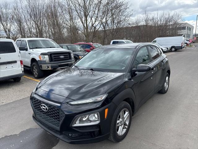 used 2019 Hyundai Kona car, priced at $10,521