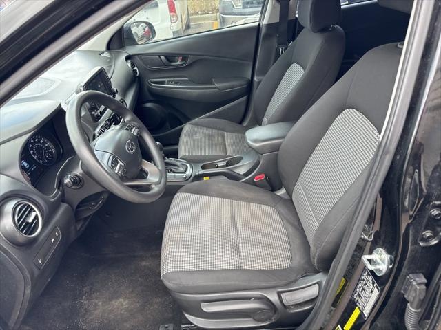 used 2019 Hyundai Kona car, priced at $10,521