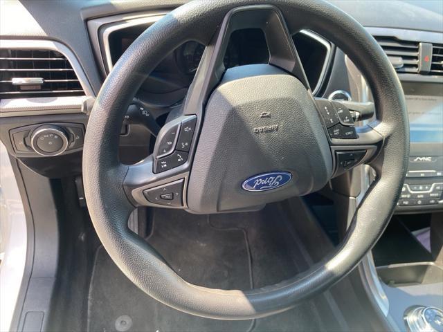 used 2019 Ford Fusion Hybrid car, priced at $15,582