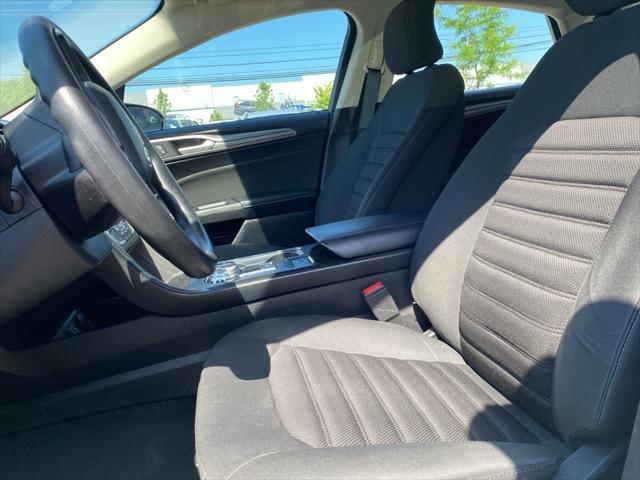 used 2019 Ford Fusion Hybrid car, priced at $15,582