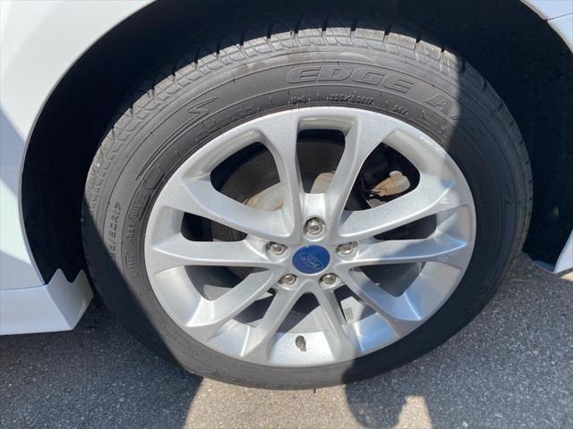 used 2019 Ford Fusion Hybrid car, priced at $15,582