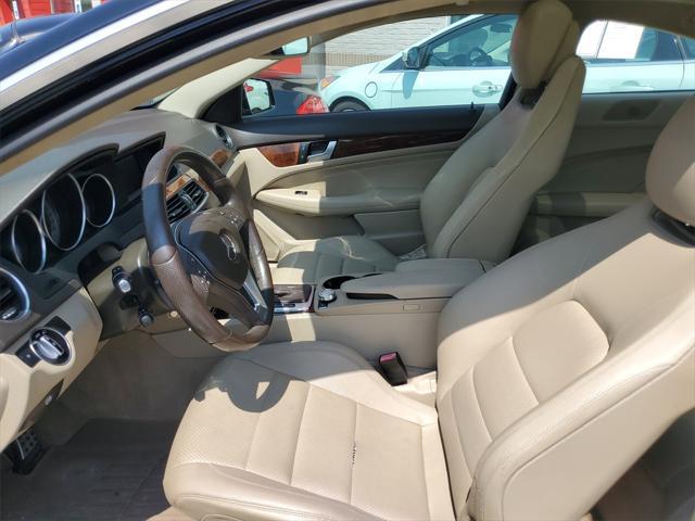 used 2015 Mercedes-Benz C-Class car, priced at $13,906