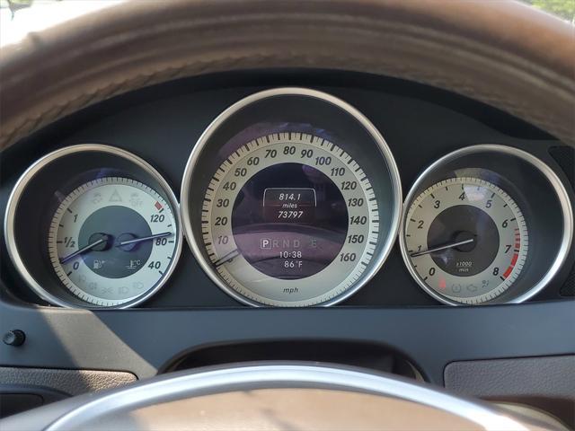 used 2015 Mercedes-Benz C-Class car, priced at $13,906