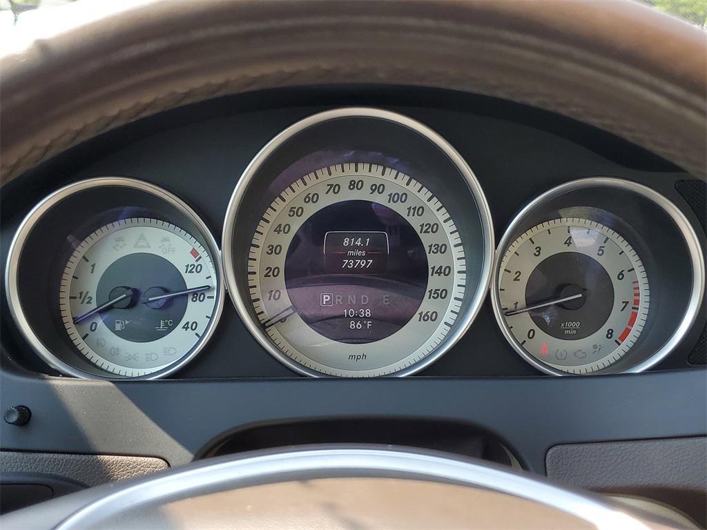 used 2015 Mercedes-Benz C-Class car, priced at $13,420