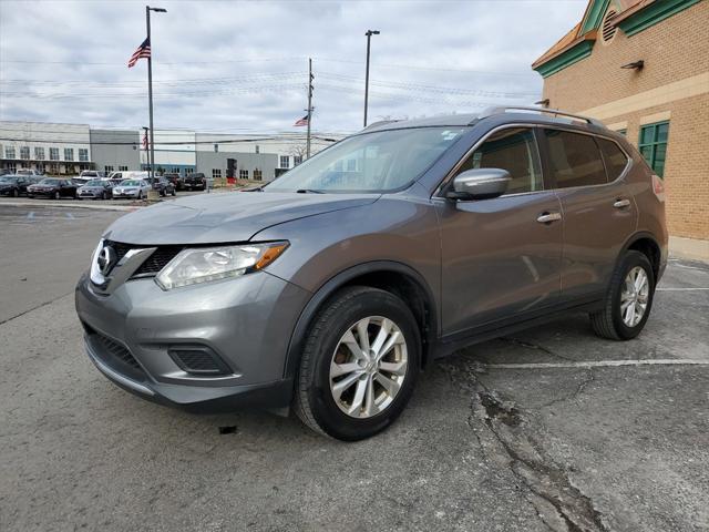 used 2015 Nissan Rogue car, priced at $11,991