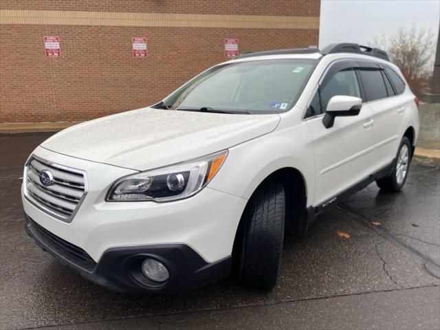 used 2015 Subaru Outback car, priced at $14,915