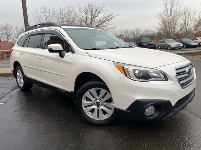 used 2015 Subaru Outback car, priced at $14,915