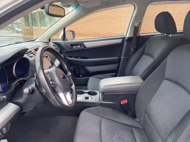 used 2015 Subaru Outback car, priced at $14,915