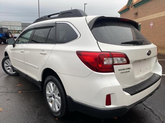 used 2015 Subaru Outback car, priced at $14,915