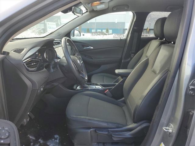 used 2023 Buick Encore GX car, priced at $17,967