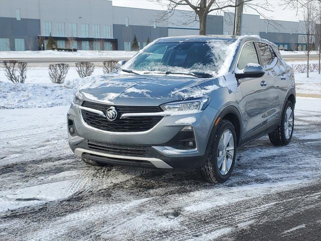 used 2023 Buick Encore GX car, priced at $17,967