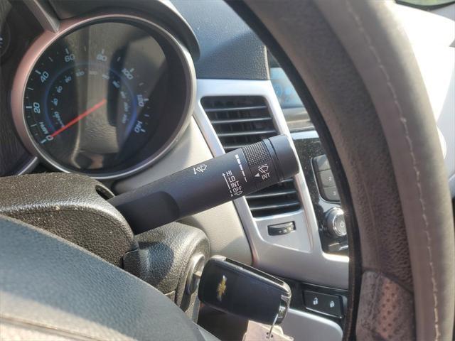 used 2014 Chevrolet Cruze car, priced at $5,781