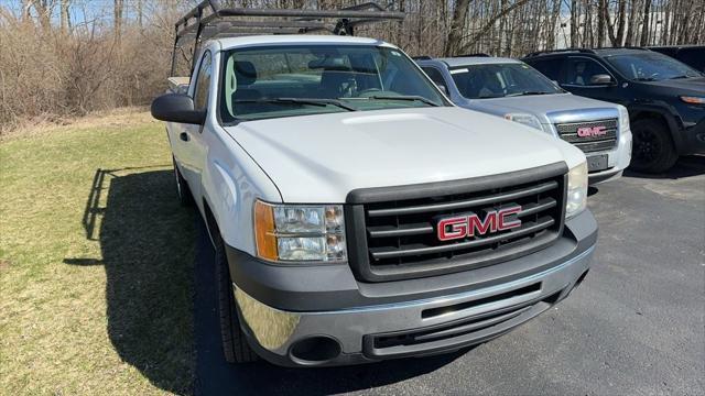 used 2013 GMC Sierra 1500 car, priced at $9,991