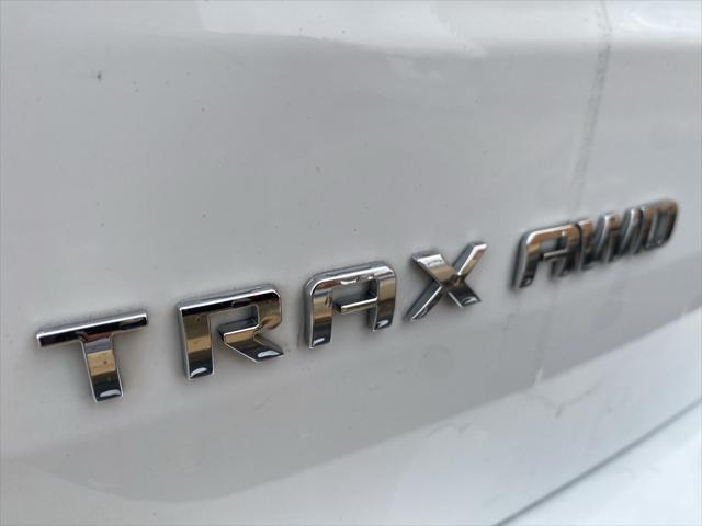 used 2019 Chevrolet Trax car, priced at $10,233