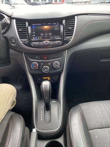 used 2019 Chevrolet Trax car, priced at $10,233