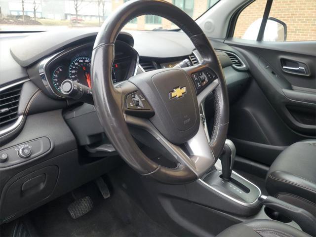 used 2019 Chevrolet Trax car, priced at $10,340