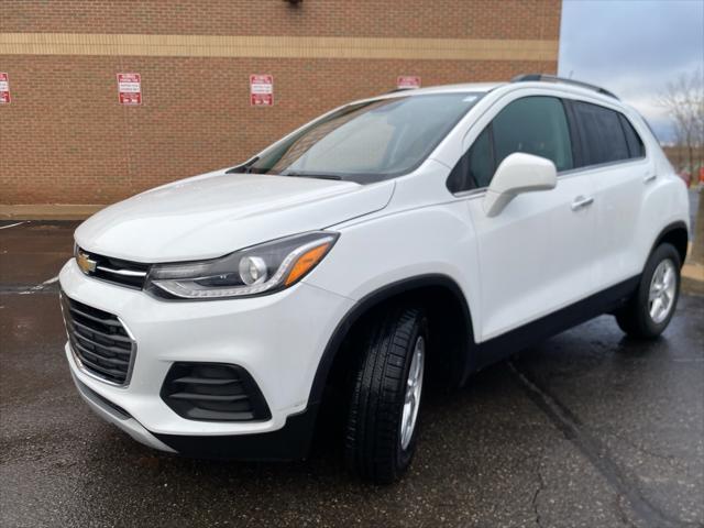 used 2019 Chevrolet Trax car, priced at $10,233