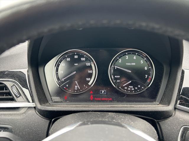 used 2018 BMW X1 car, priced at $9,826