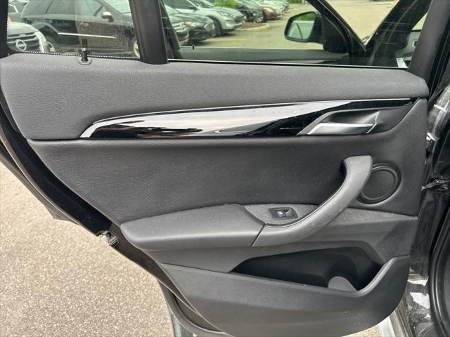 used 2018 BMW X1 car, priced at $9,826