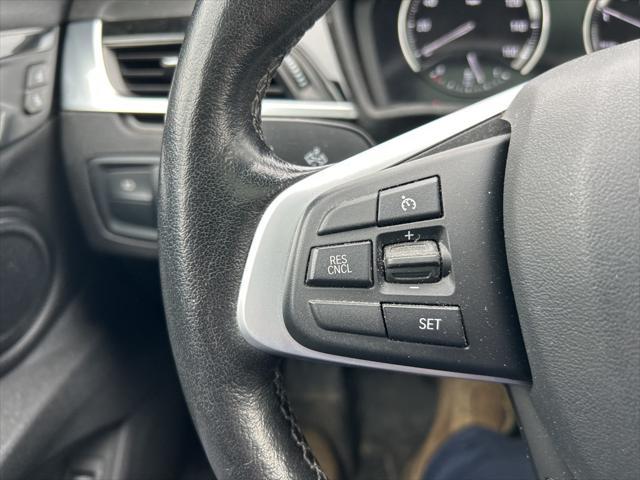 used 2018 BMW X1 car, priced at $9,826