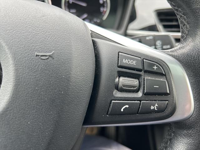 used 2018 BMW X1 car, priced at $9,826