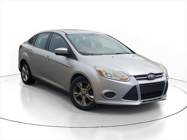 used 2014 Ford Focus car, priced at $3,889