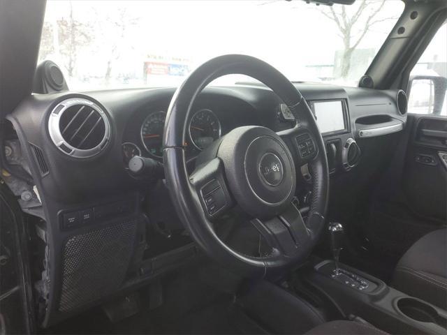 used 2013 Jeep Wrangler car, priced at $16,461