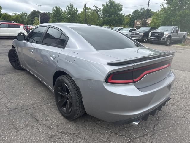 used 2015 Dodge Charger car, priced at $12,372