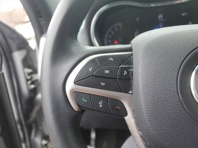 used 2019 Jeep Grand Cherokee car, priced at $18,555