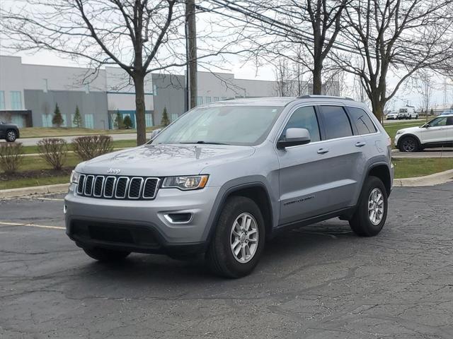 used 2019 Jeep Grand Cherokee car, priced at $18,555