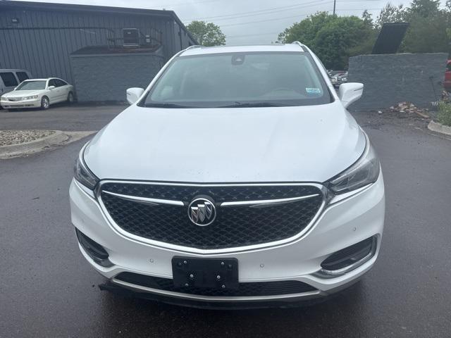 used 2018 Buick Enclave car, priced at $15,838