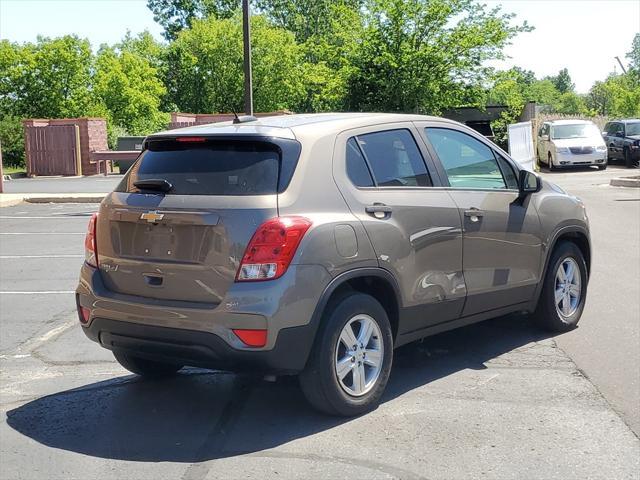 used 2020 Chevrolet Trax car, priced at $13,757