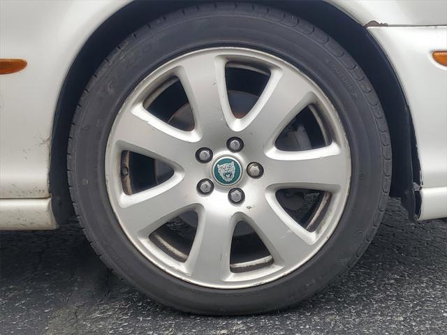 used 2004 Jaguar X-Type car, priced at $6,887