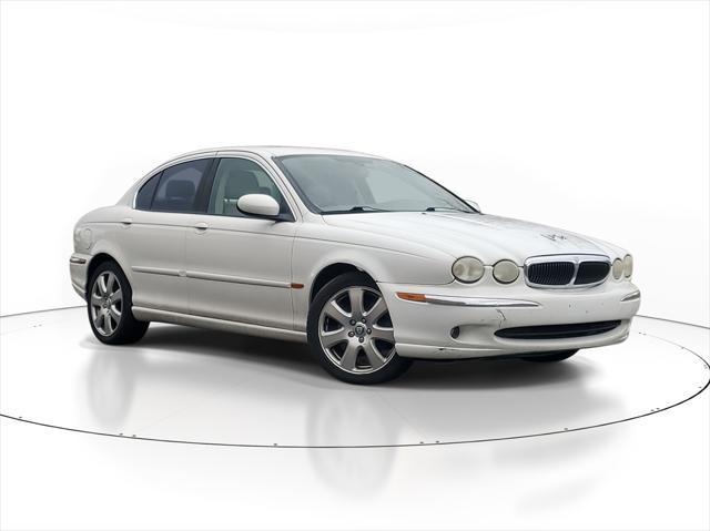 used 2004 Jaguar X-Type car, priced at $6,887