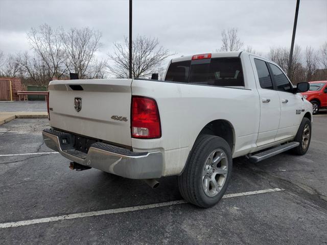 used 2018 Ram 1500 car, priced at $11,535