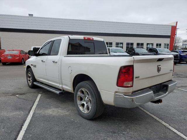 used 2018 Ram 1500 car, priced at $11,535