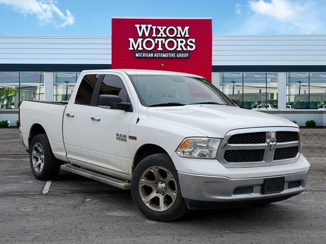 used 2018 Ram 1500 car, priced at $11,535