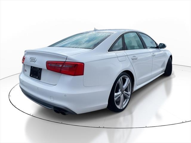 used 2013 Audi S6 car, priced at $13,429