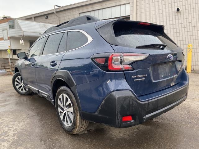 used 2024 Subaru Outback car, priced at $23,353