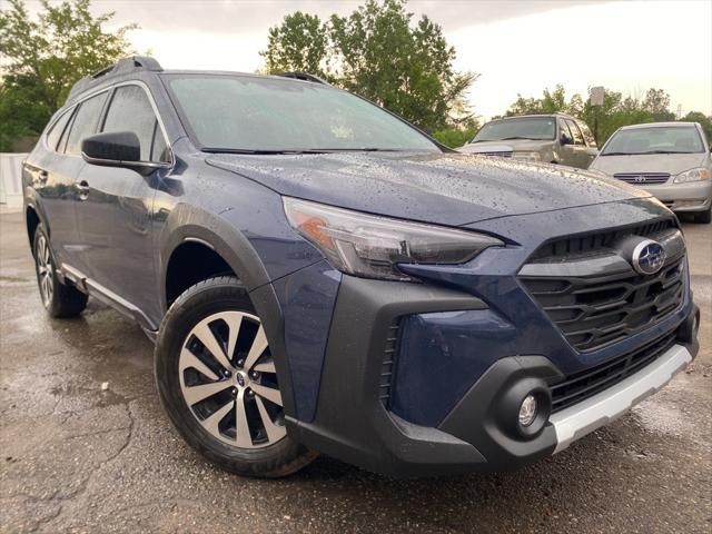 used 2024 Subaru Outback car, priced at $23,353