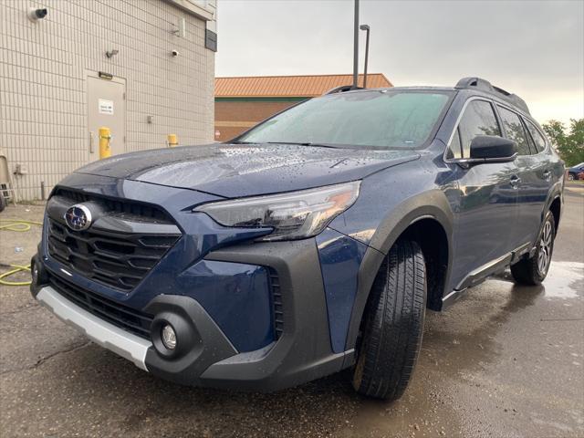 used 2024 Subaru Outback car, priced at $23,353