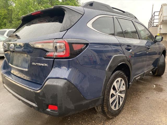 used 2024 Subaru Outback car, priced at $23,353