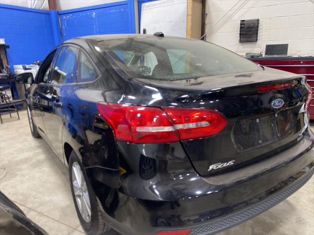 used 2018 Ford Focus car, priced at $9,494