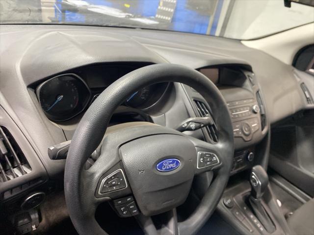 used 2018 Ford Focus car, priced at $9,494