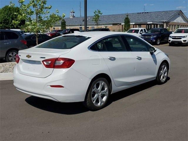 used 2018 Chevrolet Cruze car, priced at $9,313