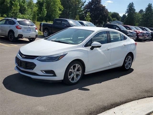 used 2018 Chevrolet Cruze car, priced at $9,313