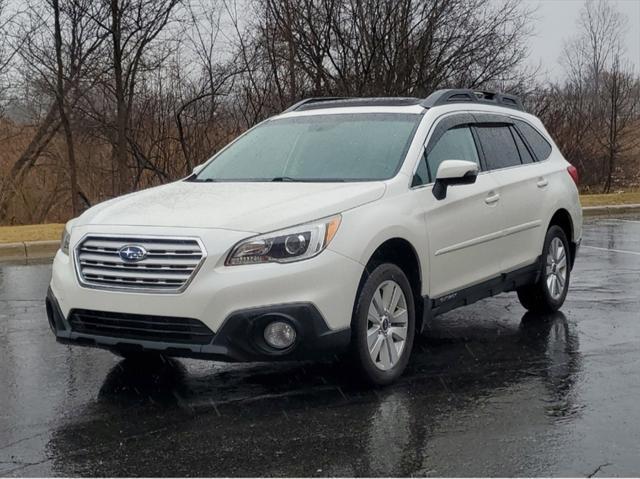 used 2015 Subaru Outback car, priced at $13,703