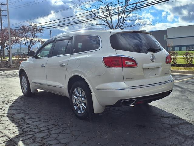 used 2014 Buick Enclave car, priced at $11,960